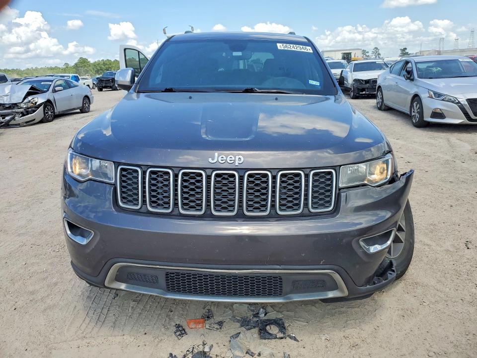 2018 Jeep Grand Cherokee მანქანა იყიდება აუქციონზე, vin: 1C4RJFBGXJC204175, აუქციონის ნომერი: 56242946