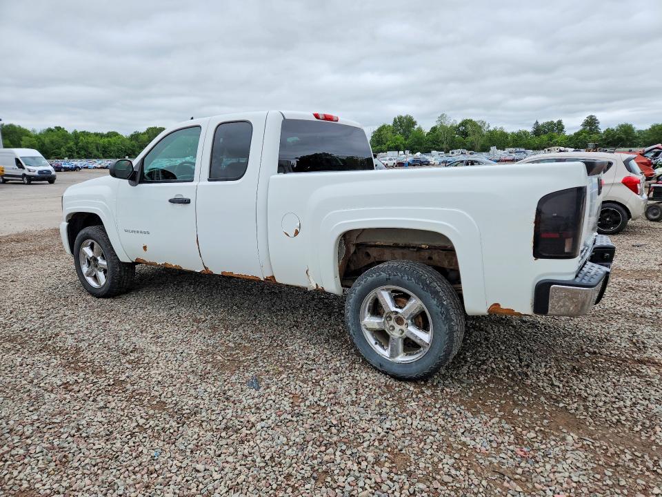 Продажа на аукционе авто 2011 Chevrolet Silverado, vin: 1GCRKREA2BZ446172, номер лота: 57438156
