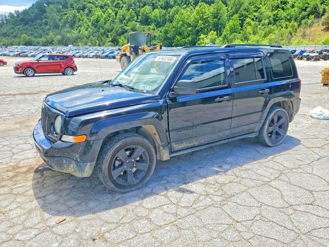 Auction sale of the 2014 Jeep Patriot, vin: 1C4NJPBA0ED892946, lot number: 57432166