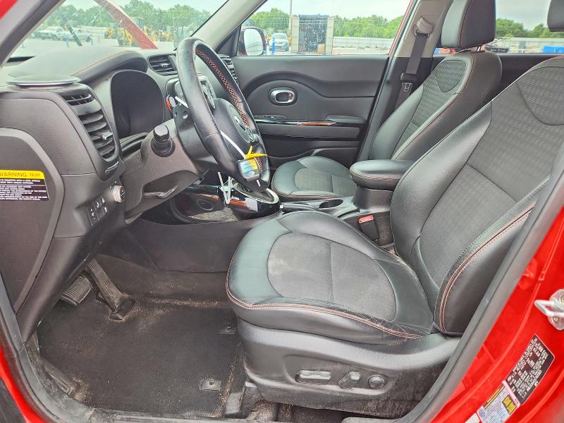 55904026 :رقم المزاد ، KNDJX3AA0J7615813 vin ، 2018 Kia Soul مزاد بيع