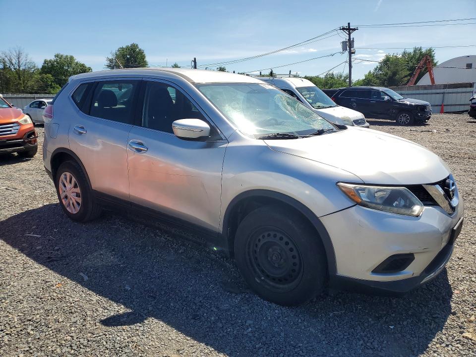 56571126 :رقم المزاد ، 5N1AT2MV1EC792335 vin ، 2014 Nissan Rogue مزاد بيع