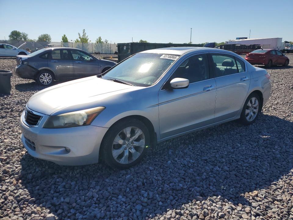 Auction sale of the 2008 Honda Accord, vin: 1HGCP36848A031797, lot number: 55746866