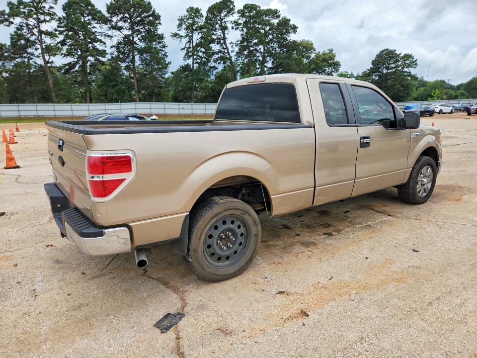 56079576 :رقم المزاد ، 1FTEX1CM4BFA93630 vin ، 2011 Ford F150 مزاد بيع