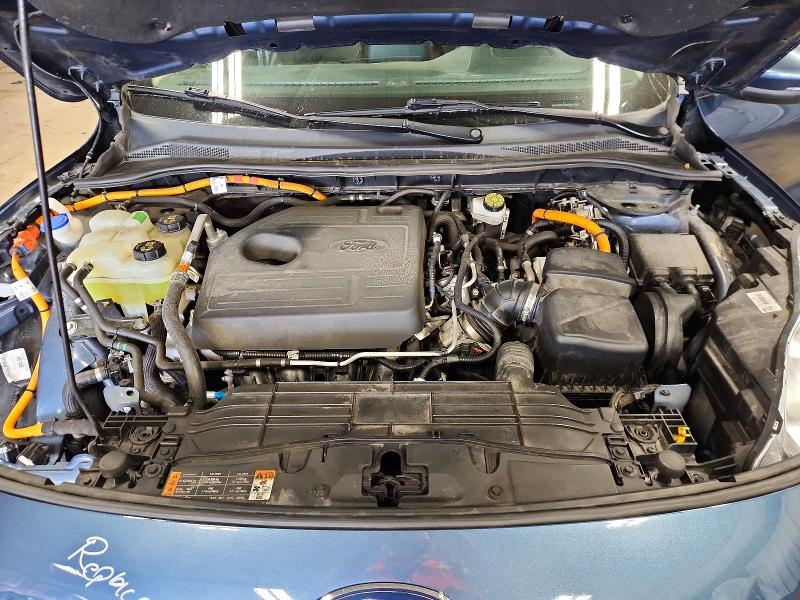 56166206 :رقم المزاد ، 1FMCU9DZ1LUB50903 vin ، 2020 Ford Escape 4d مزاد بيع