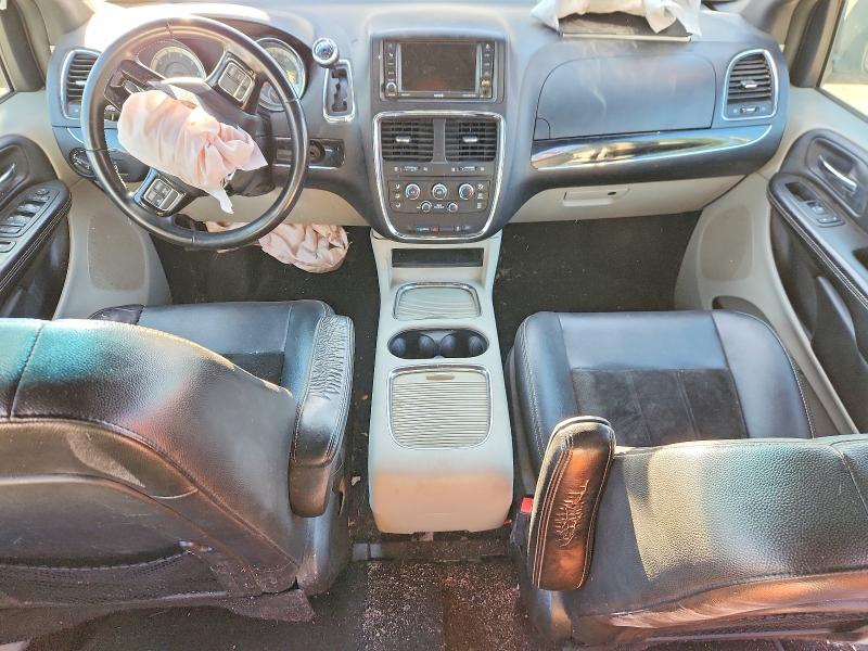 Aukcja sprzedaży 2017 Dodge Grand Caravan, vin: 2C4RDGCG8HR715459, numer aukcji: 57243446