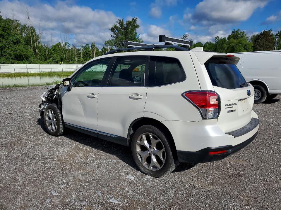 Продажа на аукционе авто 2017 Subaru Forester, vin: JF2SJATC1HH534561, номер лота: 57303326