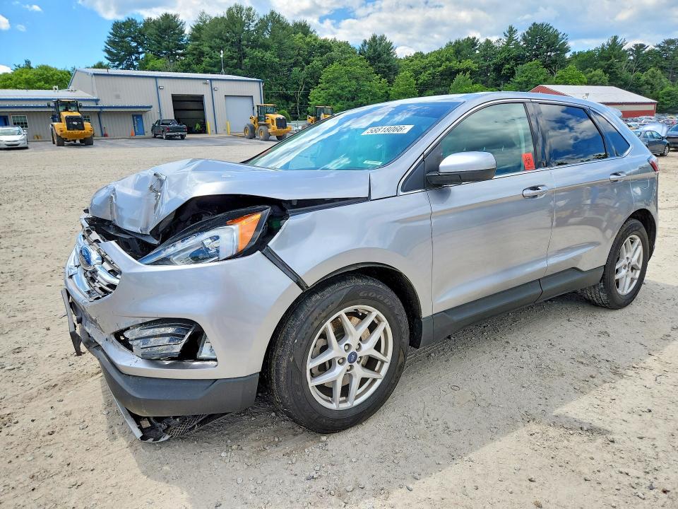 Продажа на аукционе авто 2021 Ford Edge, vin: 2FMPK4J9XMBA05719, номер лота: 58818066