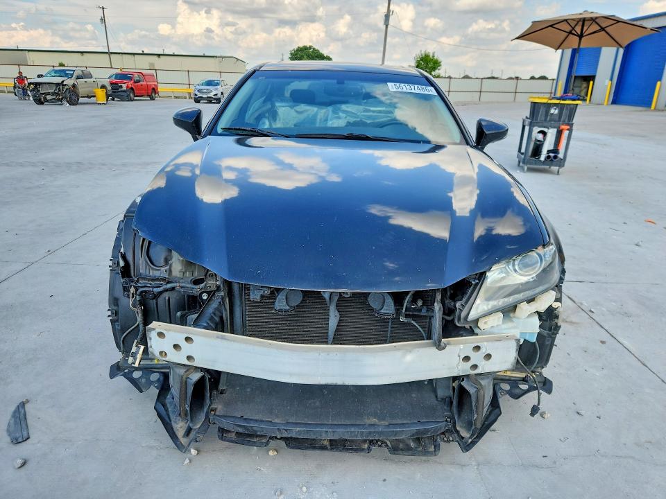 56137486 :رقم المزاد ، JTHBE1BL8E5042383 vin ، 2014 Lexus Gs مزاد بيع