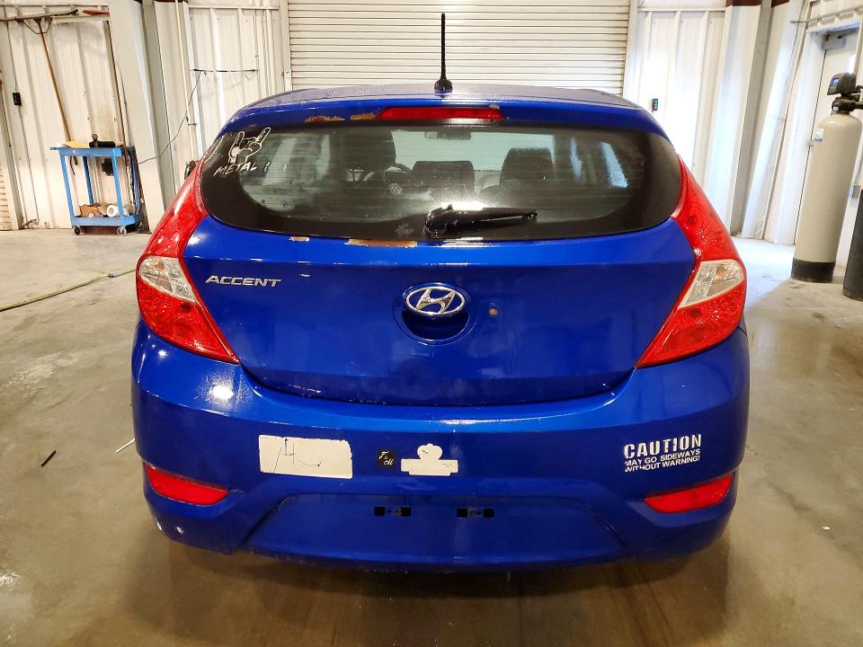 Продаж на аукціоні авто 2014 Hyundai Accent, vin: KMHCT5AE0EU168681, номер лоту: 58461496