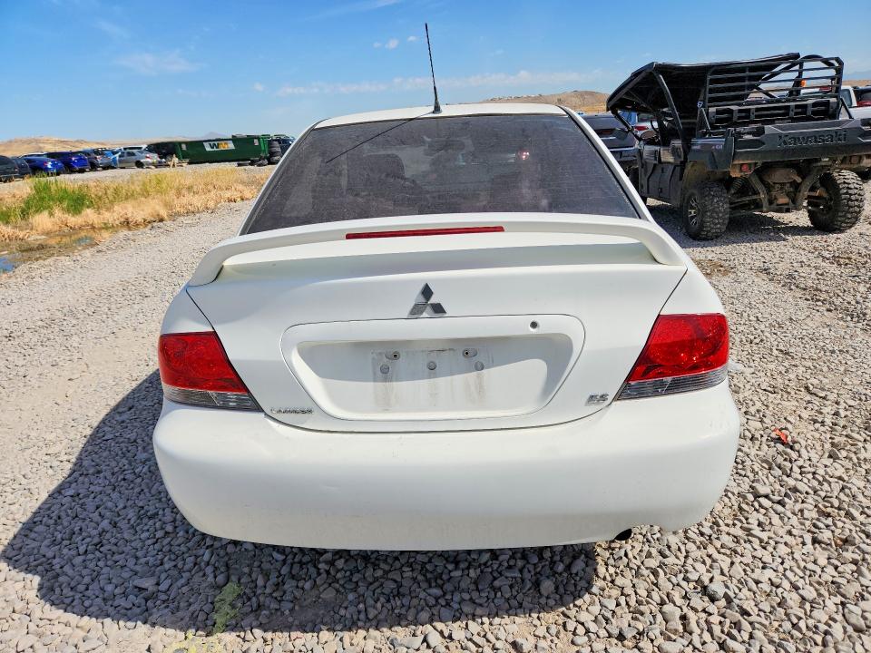 Aukcja sprzedaży 2004 Mitsubishi Lancer, vin: JA3AJ26E24U066742, numer aukcji: 55686426
