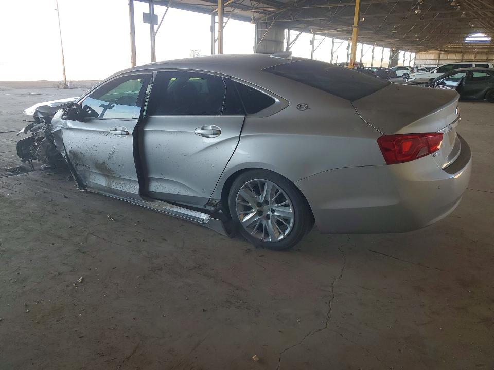 Продаж на аукціоні авто 2017 Chevrolet Impala, vin: 2G11Z5S34H9110056, номер лоту: 54929626