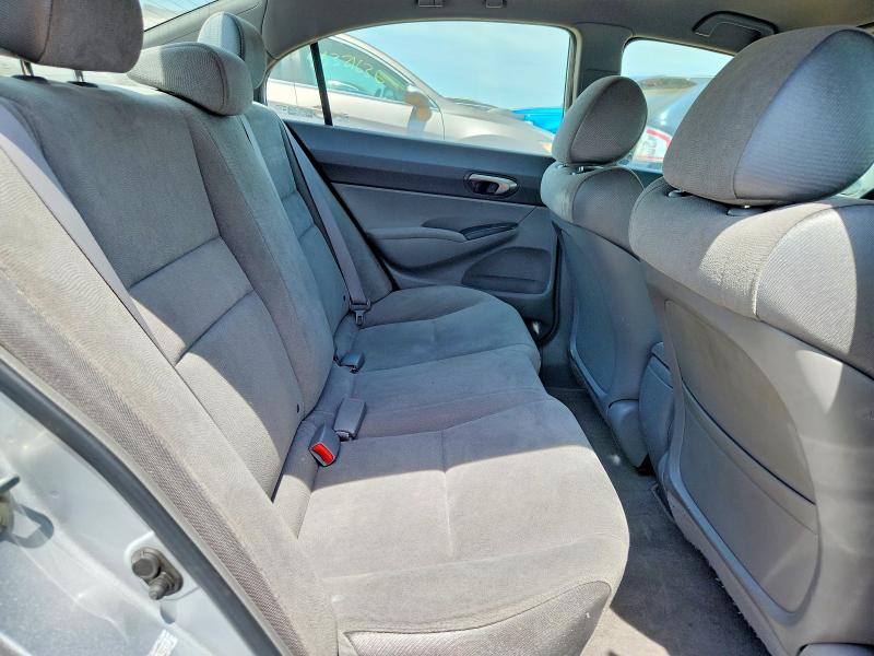 Продажа на аукционе авто 2007 Honda Civic, vin: 1HGFA165X7L140177, номер лота: 55376366