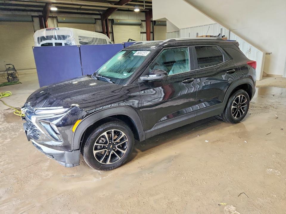 Auction sale of the 2026 Chevrolet Trailblazer, vin: KL79MPSL2TB180678, lot number: 57123646