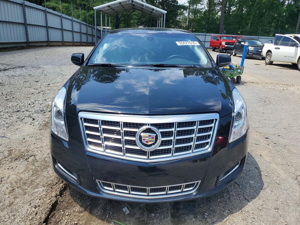 55427616 :رقم المزاد ، 2G61L5S35F9127358 vin ، 2015 Cadillac Xts مزاد بيع