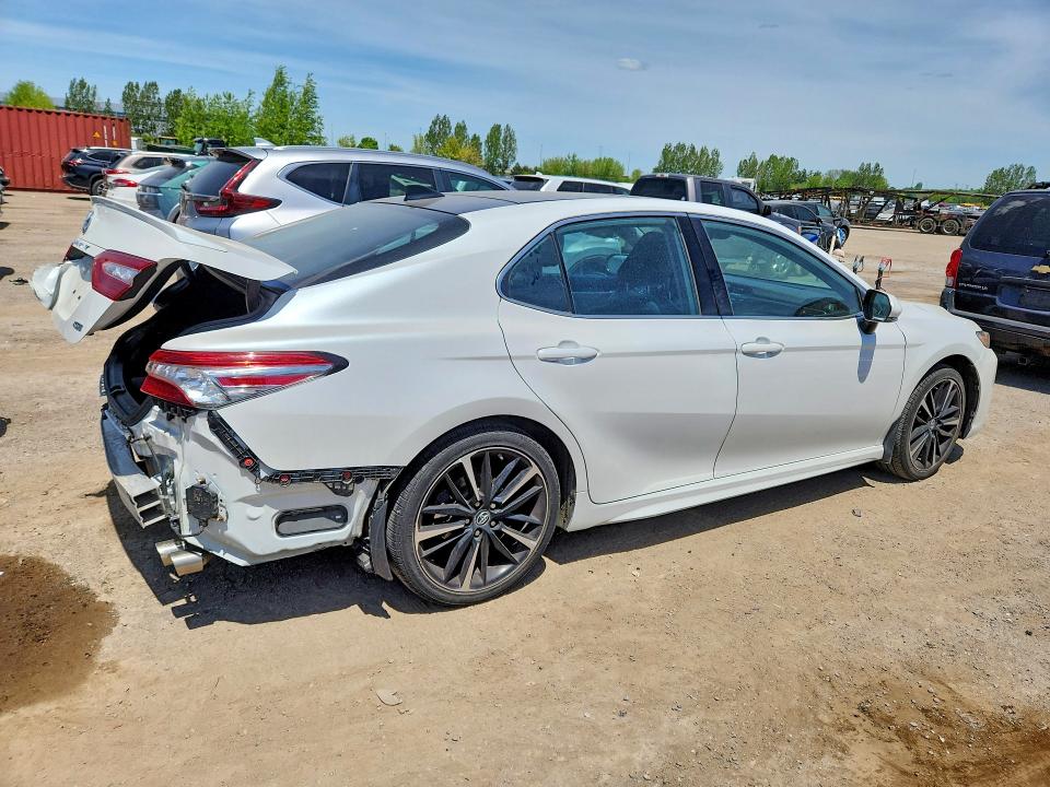 Продажа на аукционе авто 2019 Toyota Camry, vin: 4T1B61HK7KU784686, номер лота: 55173246