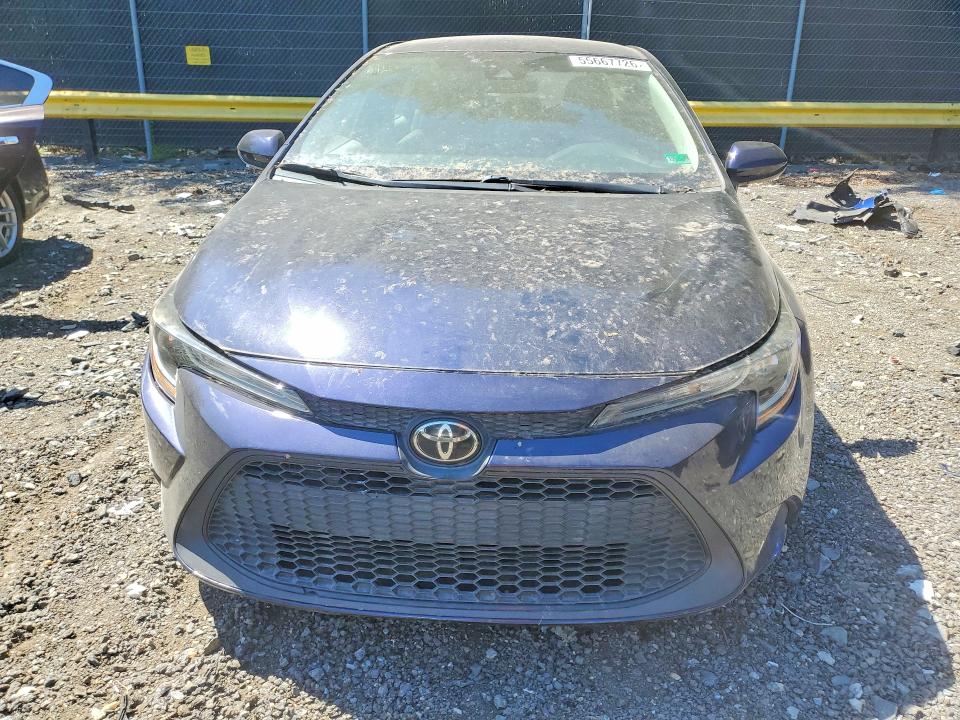 55667726 :رقم المزاد ، 5YFEPMAE7MP152016 vin ، 2021 Toyota Corolla مزاد بيع