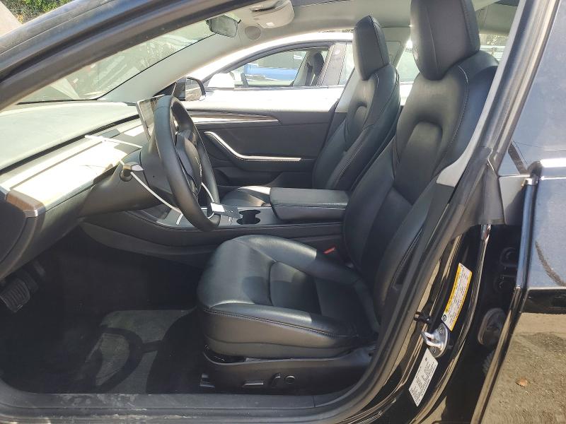 Продажа на аукционе авто 2022 Tesla Model 3, vin: 5YJ3E1EA3NF288899, номер лота: 56722156