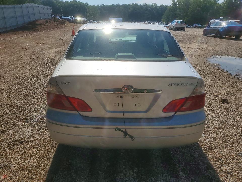 Продаж на аукціоні авто 2004 Toyota Avalon, vin: 4T1BF28B64U391092, номер лоту: 57117846