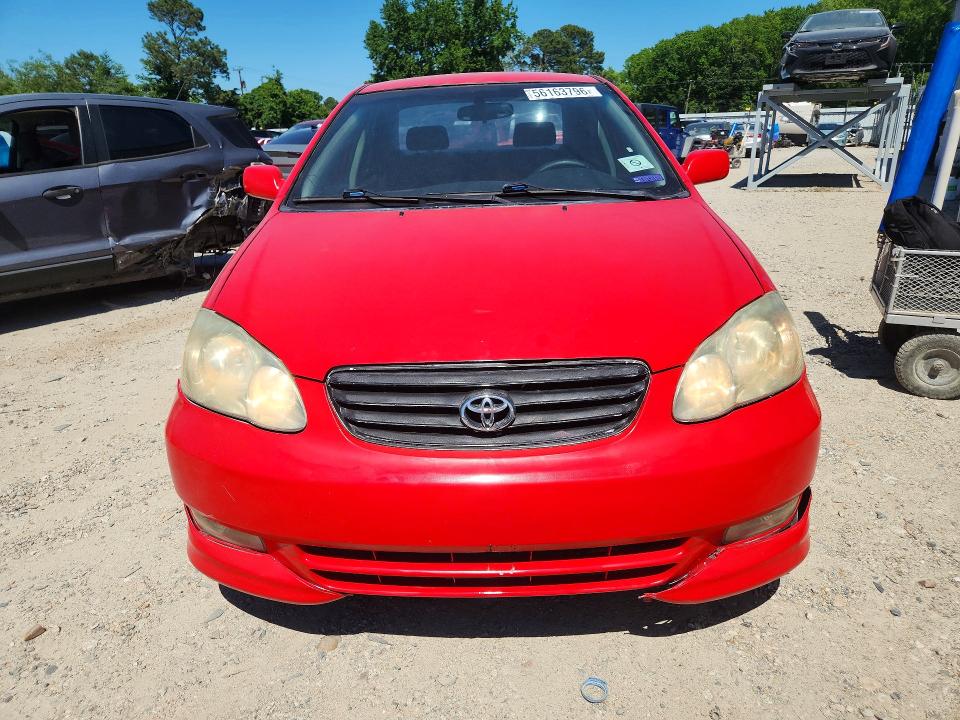 Продаж на аукціоні авто 2003 Toyota Corolla, vin: 1NXBR32E13Z131620, номер лоту: 56163796