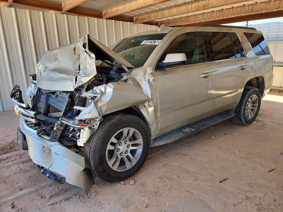 Aukcja sprzedaży 2017 Chevrolet Tahoe, vin: 1GNSKBKC0HR117968, numer aukcji: 55822476
