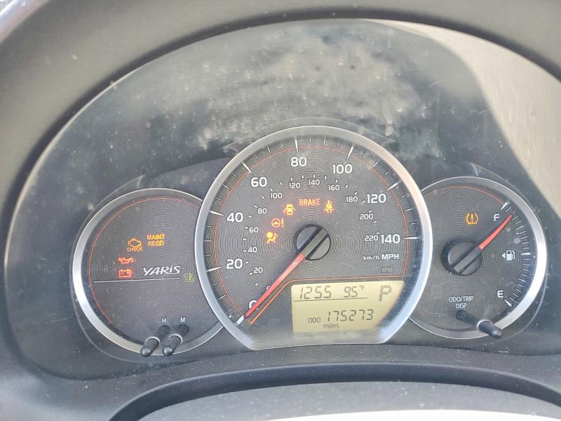 Продаж на аукціоні авто 2012 Toyota Yaris, vin: JTDKTUD31CD540725, номер лоту: 58042206