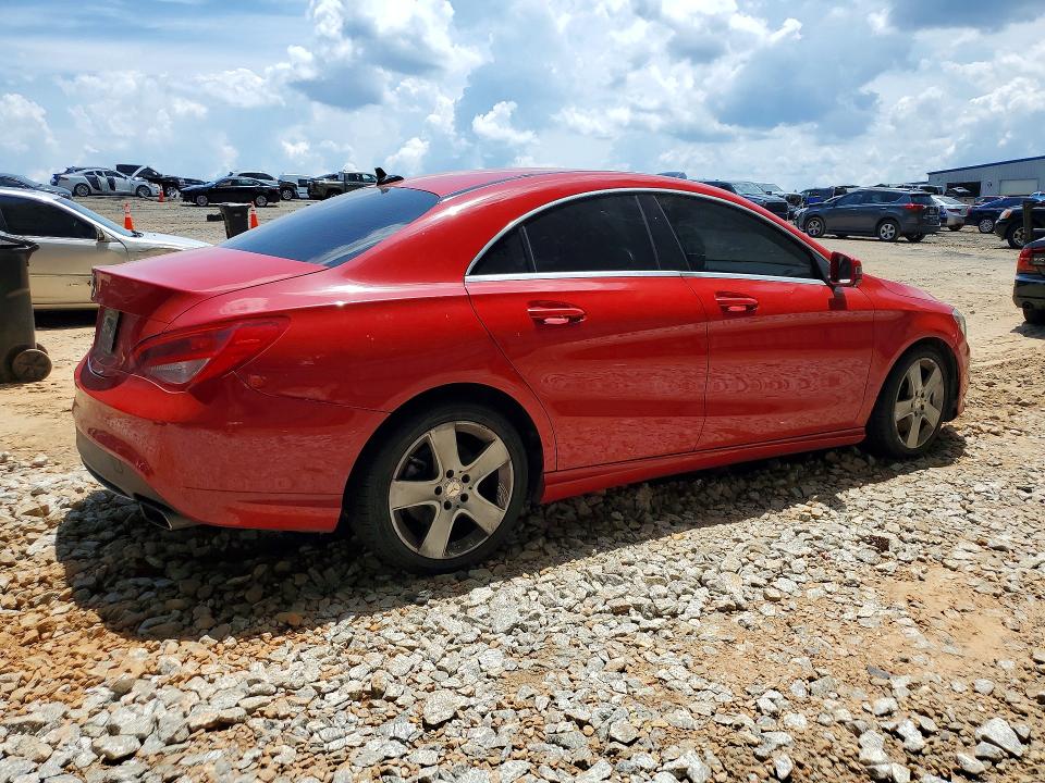 56942396 :رقم المزاد ، WDDSJ4EB6GN312902 vin ، 2016 Mercedes-benz Cla مزاد بيع