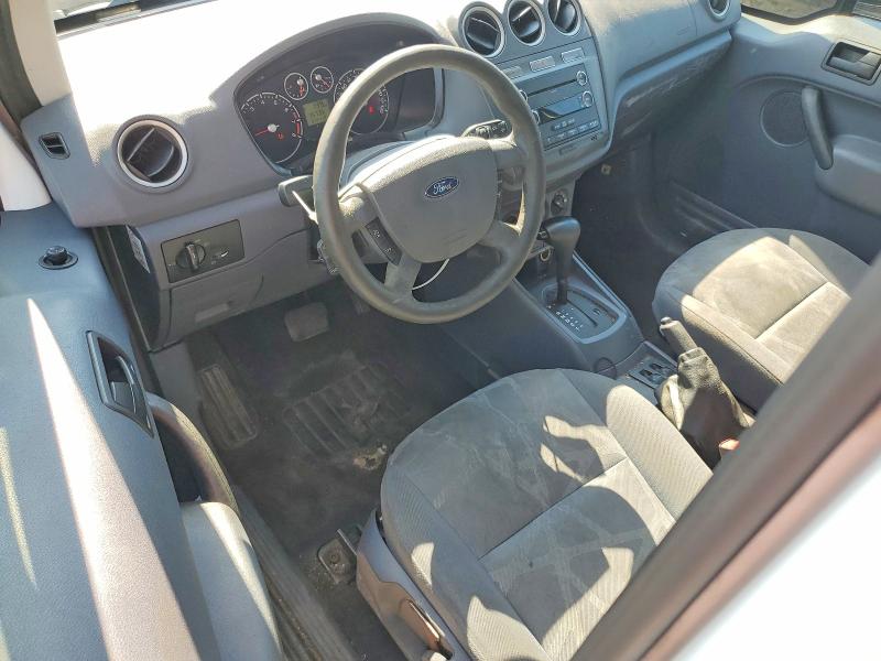 2012 Ford Transit Connect მანქანა იყიდება აუქციონზე, vin: NM0LS6BN2CT104363, აუქციონის ნომერი: 57221896