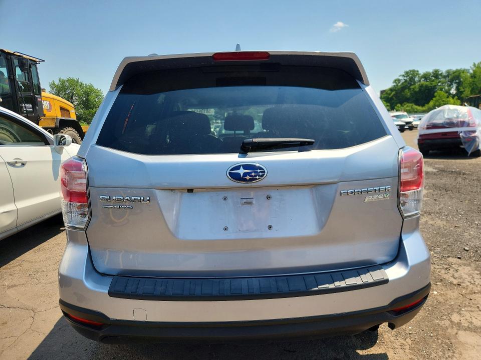 Продажа на аукционе авто 2017 Subaru Forester, vin: JF2SJAEC7HH543133, номер лота: 58109416