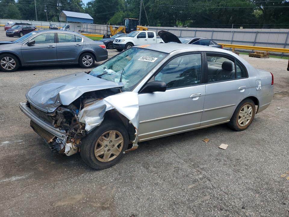 Auction sale of the 2003 Honda Civic, vin: 2HGES16513H577985, lot number: 56042226