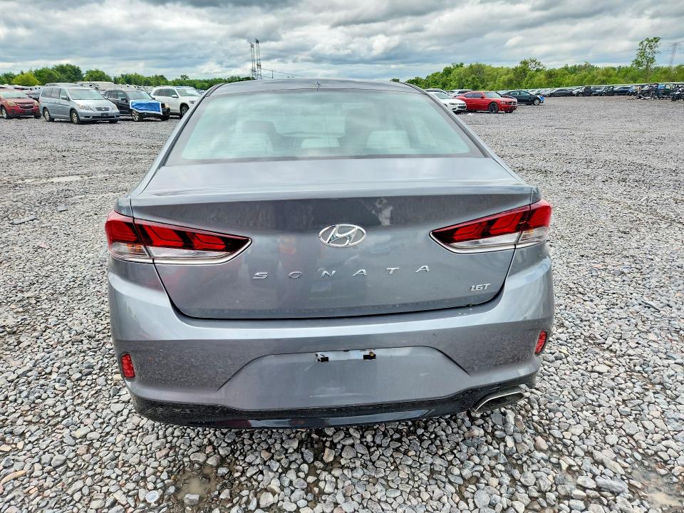 Aukcja sprzedaży 2019 Hyundai Sonata, vin: 5NPE24AAXKH773966, numer aukcji: 57880336