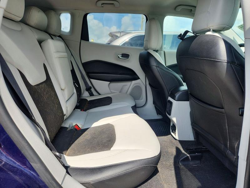 Aukcja sprzedaży 2018 Jeep Compass, vin: 3C4NJDBB2JT201816, numer aukcji: 58363146