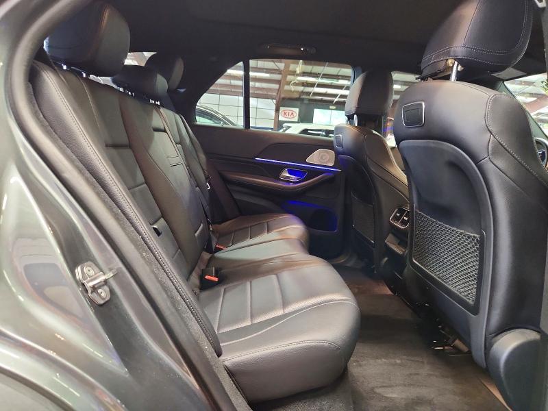 Продажа на аукционе авто 2020 Mercedes-benz Gle, vin: 4JGFB4KB6LA087455, номер лота: 59058406
