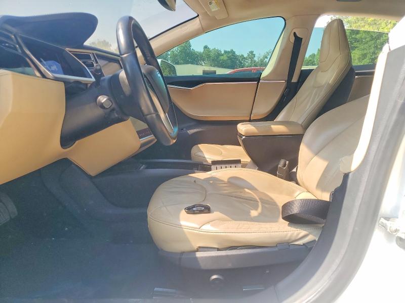Продаж на аукціоні авто 2013 Tesla Model S, vin: 5YJSA1AC0DFP10947, номер лоту: 58296656