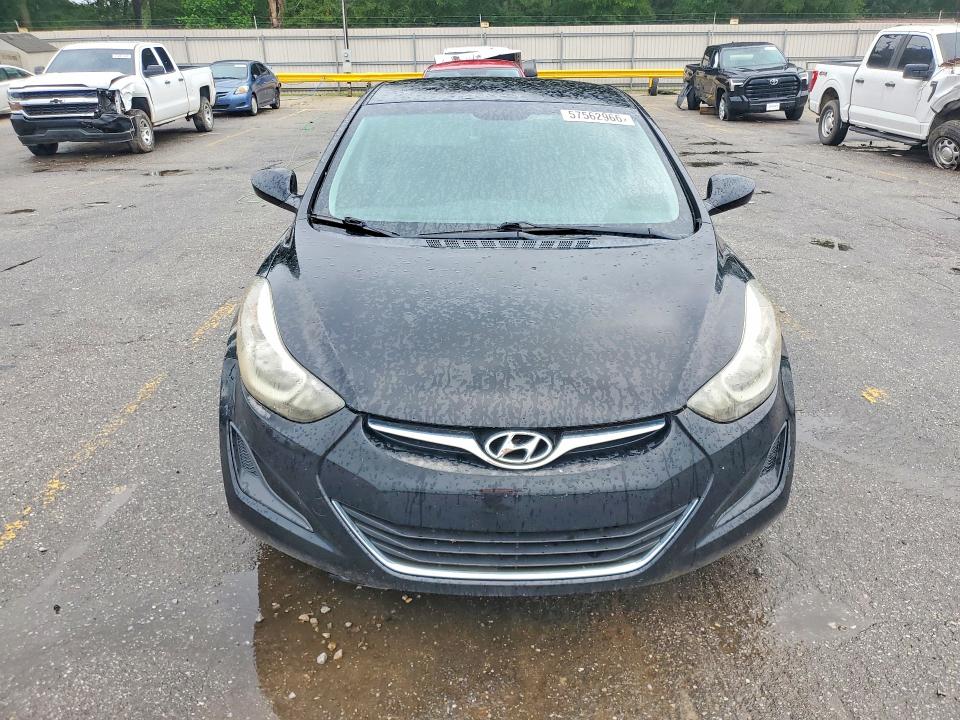 Продажа на аукционе авто 2015 Hyundai Elantra, vin: KMHDH4AE7FU227713, номер лота: 57562966