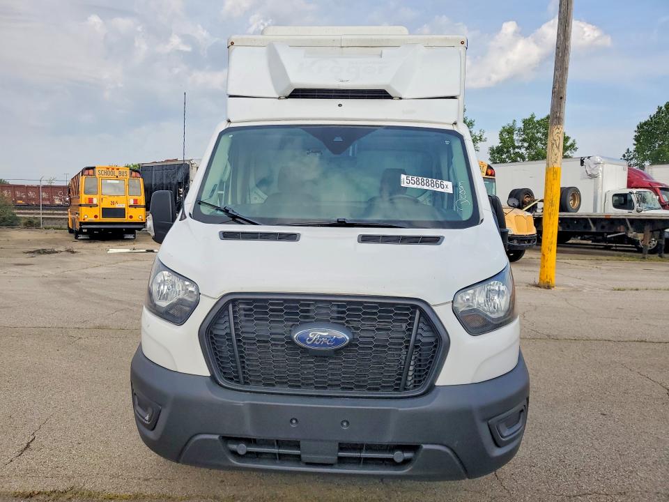 Продажа на аукционе авто 2020 Ford Transit, vin: 1FDBW5Z86LKA75545, номер лота: 55888866