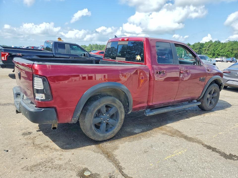 Aukcja sprzedaży 2019 Ram 1500 Classic, vin: 1C6RR6GG5KS669852, numer aukcji: 55216316