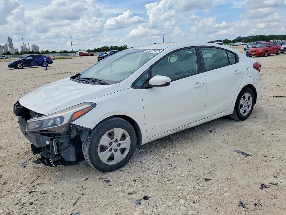 Aukcja sprzedaży 2017 Kia Forte, vin: 3KPFK4A73HE066486, numer aukcji: 56129186
