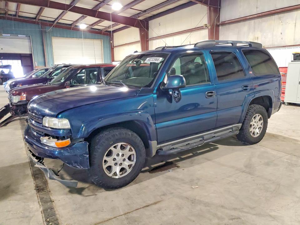 Продаж на аукціоні авто 2005 Chevrolet Tahoe, vin: 1GNEK13T45R153986, номер лоту: 58233966