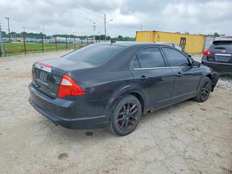 Продаж на аукціоні авто 2012 Ford Fusion, vin: 3FAHP0JG1CR204715, номер лоту: 56620246
