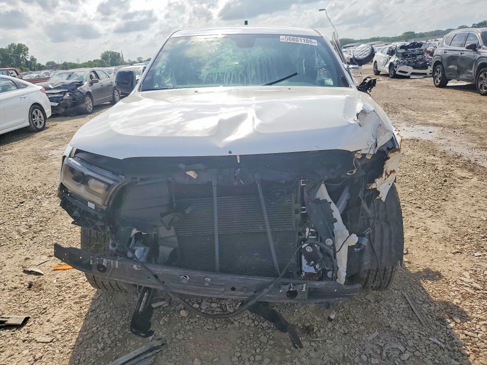 56801186 :رقم المزاد ، 1C4SDJFT2RC213841 vin ، 2024 Dodge Durango مزاد بيع