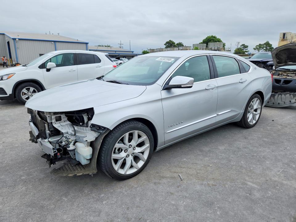 Aukcja sprzedaży 2015 Chevrolet Impala, vin: 2G1165S36F9112722, numer aukcji: 58302996