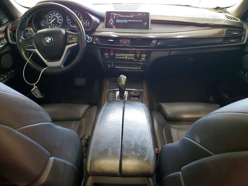 57145876 :رقم المزاد ، 5UXKR6C55F0J78857 vin ، 2015 Bmw X5 مزاد بيع