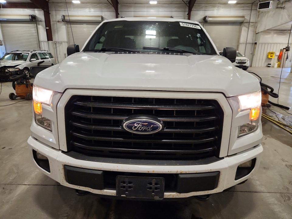 Продажа на аукционе авто 2016 Ford F150, vin: 1FTEW1EF3GKE95669, номер лота: 57827296