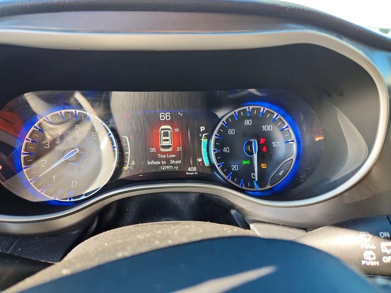 Продаж на аукціоні авто 2021 Chrysler Pacifica, vin: 2C4RC1BG4MR531552, номер лоту: 58013656