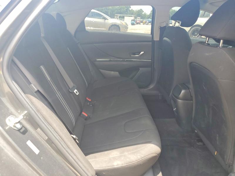 2024 Hyundai Elantra მანქანა იყიდება აუქციონზე, vin: KMHLM4DG9RU676805, აუქციონის ნომერი: 58039306