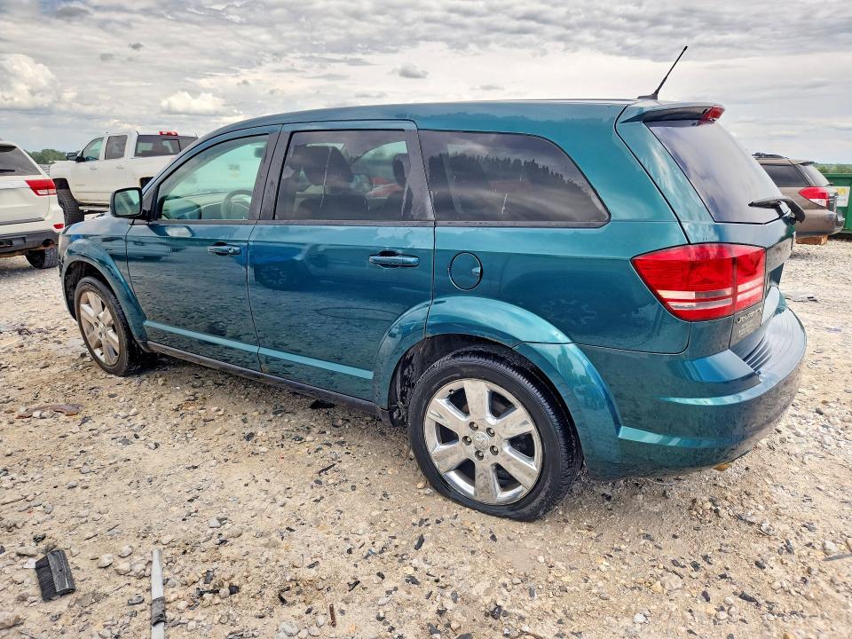 Продаж на аукціоні авто 2009 Dodge Journey, vin: 3D4GG57V09T212635, номер лоту: 57504936