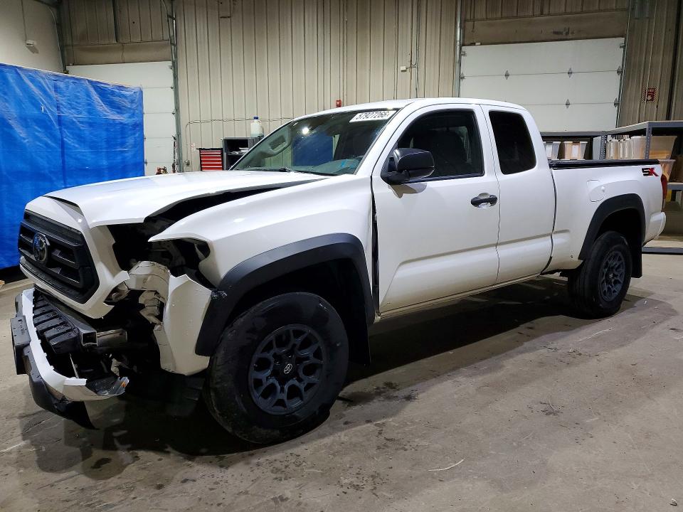 Aukcja sprzedaży 2021 Toyota Tacoma, vin: 3TYSX5ENXMT003694, numer aukcji: 57927266