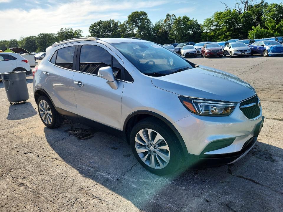 55653146 :رقم المزاد ، KL4CJASBXJB556914 vin ، 2018 Buick Encore مزاد بيع