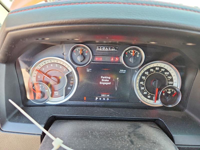 56615026 :رقم المزاد ، 1C6RR7MT4GS251166 vin ، 2016 Ram 1500 مزاد بيع