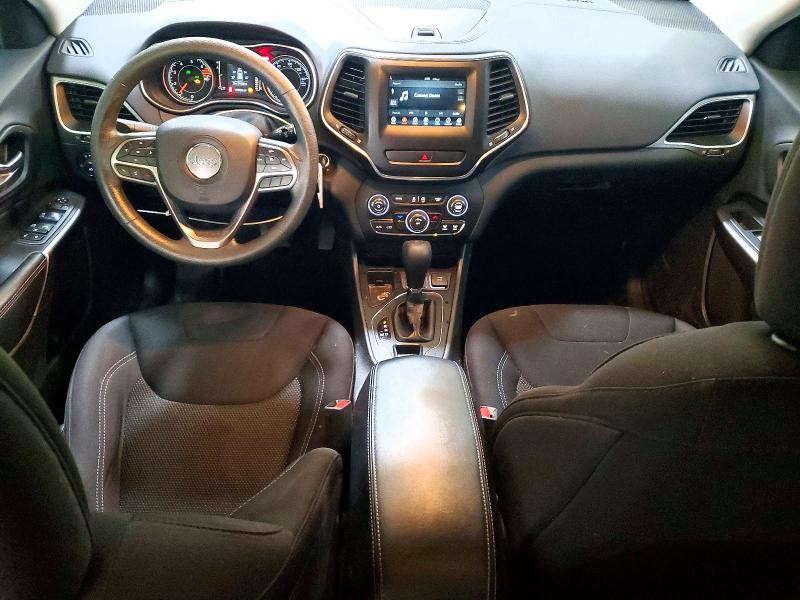 Aukcja sprzedaży 2019 Jeep Cherokee, vin: 1C4PJLCB8KD114656, numer aukcji: 56643816
